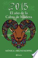 libro 2015 El Año De La Cabra De Madera